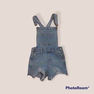 Judy Blue Overalls, medium